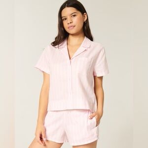 Hollister Class of ‘26 Cotton PJ Set